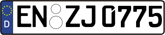 EN-ZJ0775