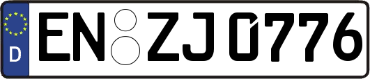 EN-ZJ0776