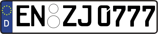 EN-ZJ0777