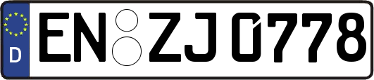 EN-ZJ0778