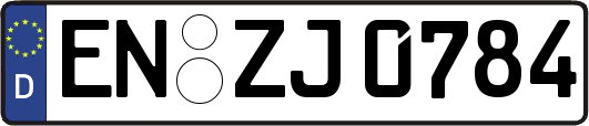 EN-ZJ0784