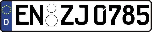 EN-ZJ0785