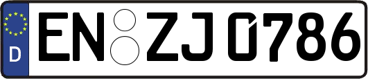 EN-ZJ0786