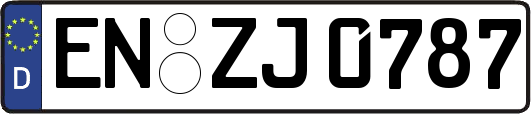 EN-ZJ0787