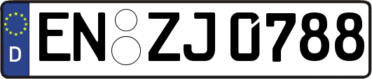 EN-ZJ0788