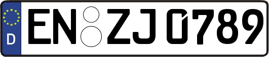 EN-ZJ0789