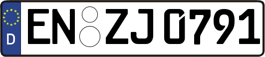 EN-ZJ0791