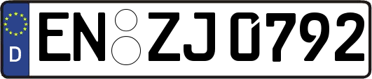 EN-ZJ0792