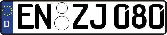 EN-ZJ080