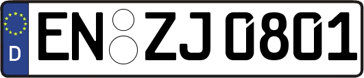 EN-ZJ0801