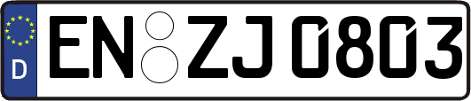 EN-ZJ0803