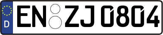 EN-ZJ0804