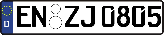 EN-ZJ0805