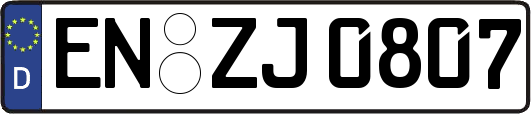 EN-ZJ0807