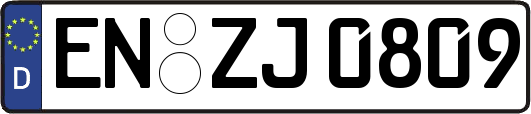 EN-ZJ0809