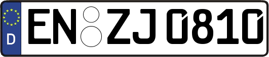 EN-ZJ0810