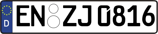 EN-ZJ0816