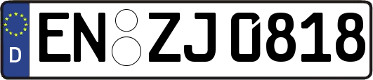 EN-ZJ0818