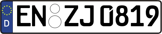 EN-ZJ0819