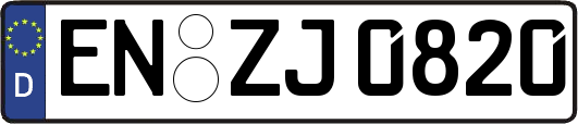 EN-ZJ0820