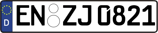 EN-ZJ0821