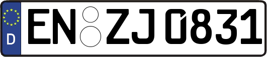 EN-ZJ0831