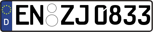 EN-ZJ0833