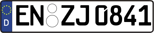 EN-ZJ0841