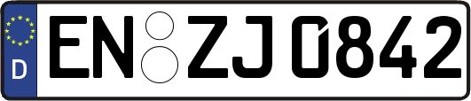 EN-ZJ0842