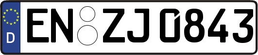 EN-ZJ0843