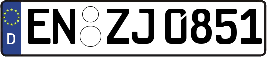 EN-ZJ0851