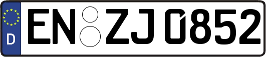 EN-ZJ0852