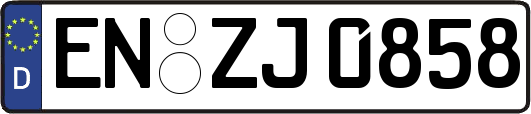 EN-ZJ0858