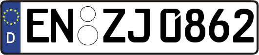 EN-ZJ0862