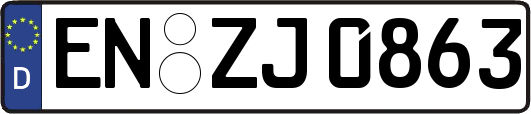 EN-ZJ0863