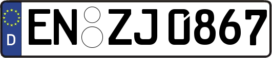 EN-ZJ0867