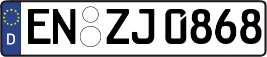 EN-ZJ0868