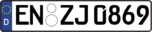 EN-ZJ0869