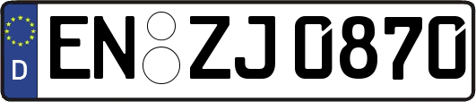 EN-ZJ0870