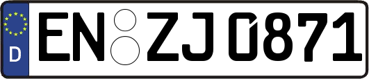 EN-ZJ0871