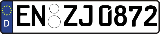 EN-ZJ0872