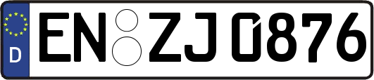 EN-ZJ0876