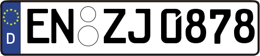 EN-ZJ0878