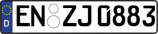 EN-ZJ0883