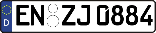 EN-ZJ0884