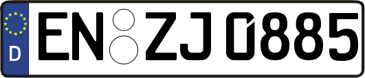 EN-ZJ0885