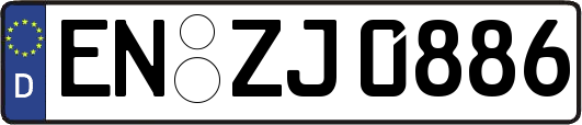 EN-ZJ0886