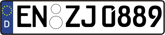 EN-ZJ0889