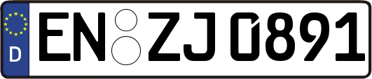 EN-ZJ0891