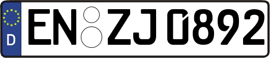 EN-ZJ0892